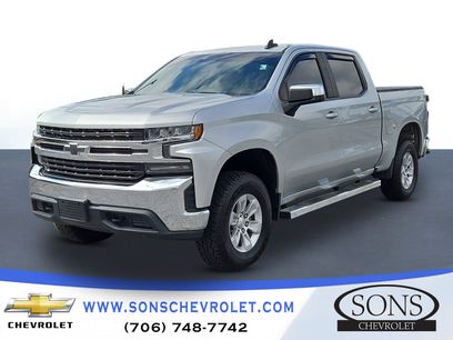 Used 2020 Chevrolet Silverado 1500 LT
