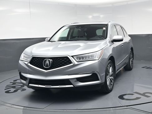 Used 2019 Acura MDX SH-AWD w/ Technology Package image 11