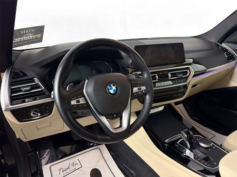 Used 2022 BMW X3 xDrive30i image 9