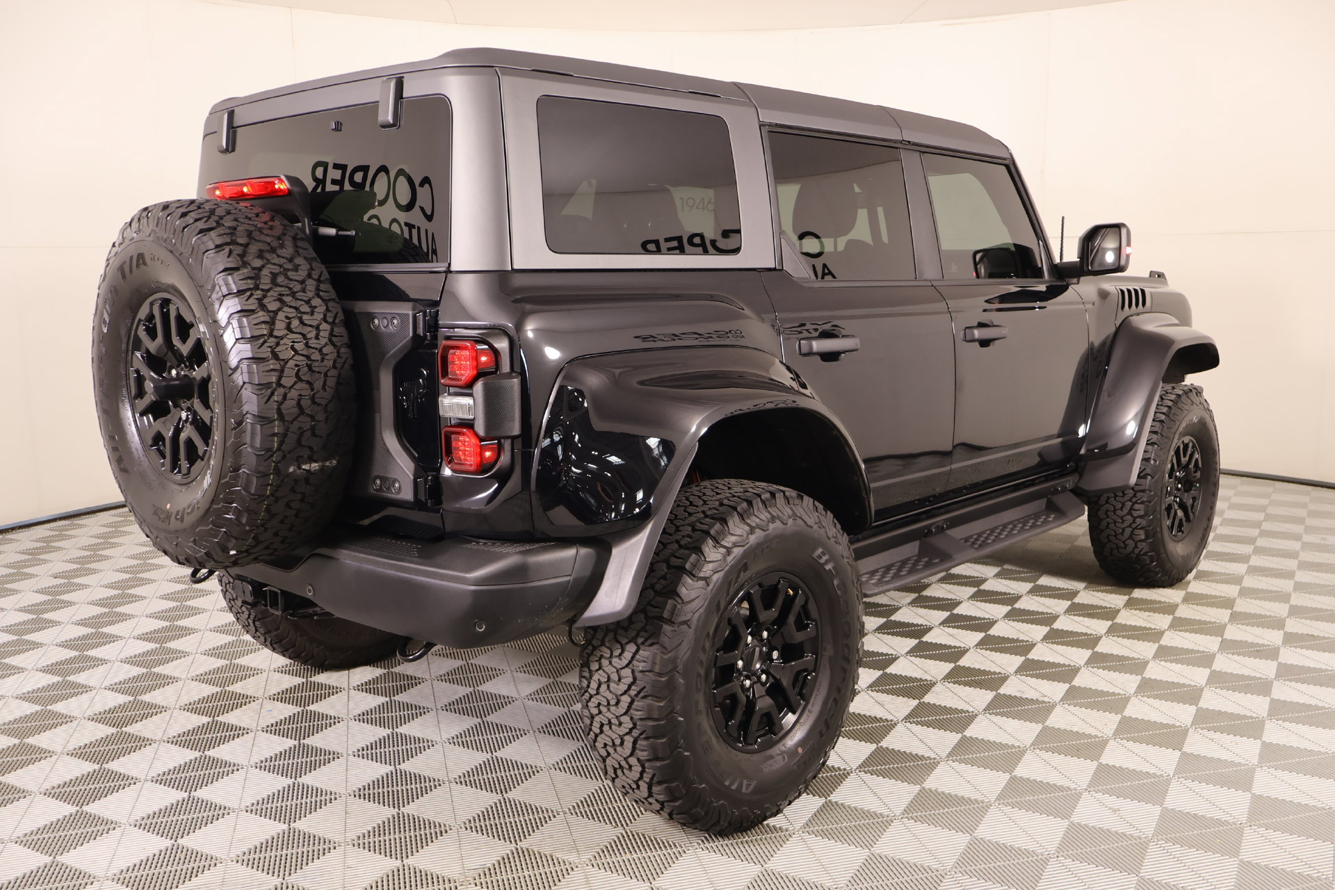 Used 2024 Ford Bronco Raptor AWD/4WD image 22