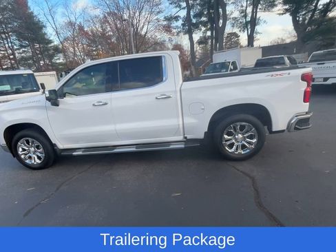 Certified 2022 Chevrolet Silverado 1500 LTZ w/ LTZ Convenience Package II image 6