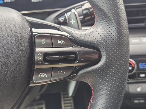Used 2024 Hyundai Elantra N Line FWD image 28