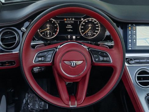 Used 2021 Bentley Continental GT AWD/4WD image 17