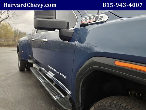 Used 2024 GMC Sierra 3500 Denali w/ Denali Reserve Package AWD/4WD image 41