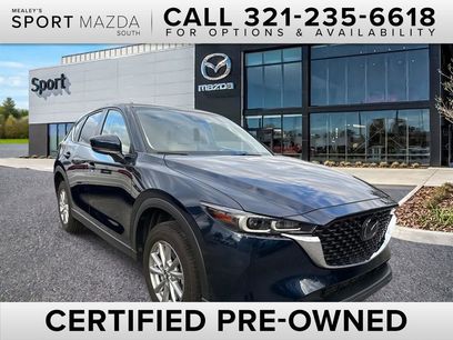 Certified 2023 MAZDA CX-5 AWD 2.5 S w/ Select Package