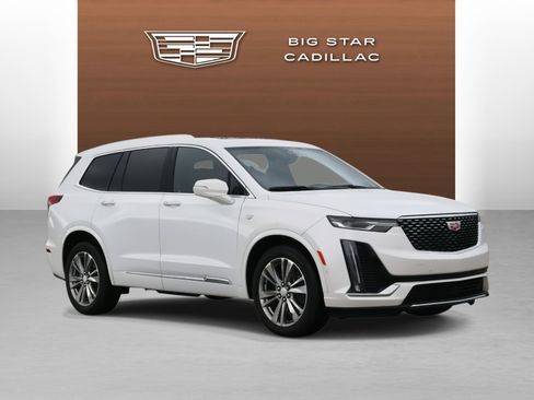 Certified 2023 Cadillac XT6 Premium Luxury image 7