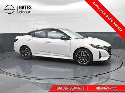 New 2025 Nissan Sentra SR