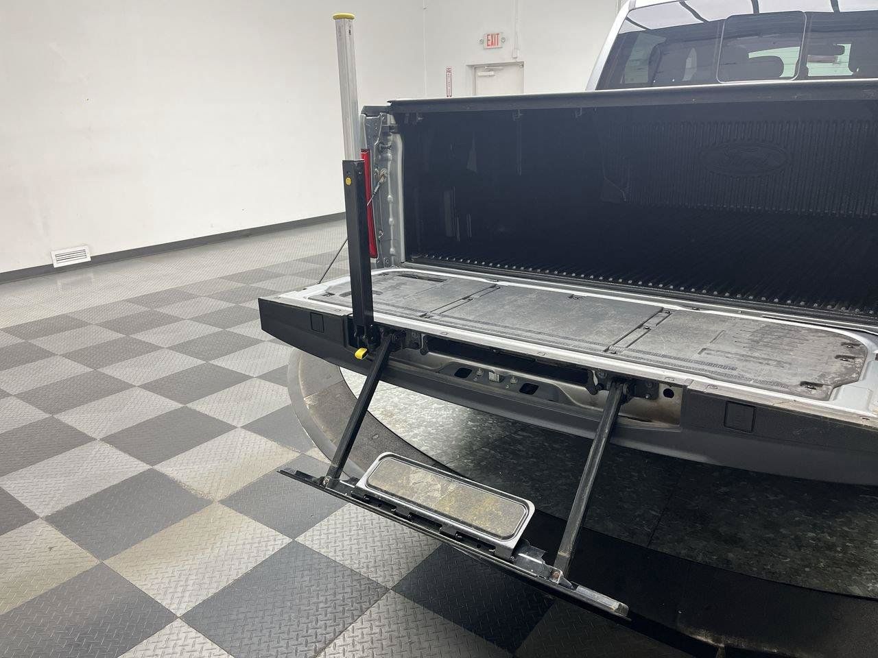 Certified 2021 Ford F150 Lariat w/ Equipment Group 502A High AWD/4WD image 36
