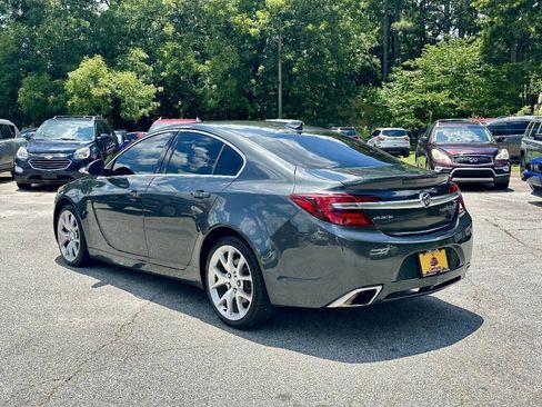 Used 2017 Buick Regal GS w/ Driver Confidence Package #1 FWD image 5