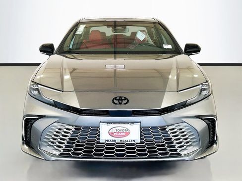New 2026 Toyota Camry XSE FWD image 2