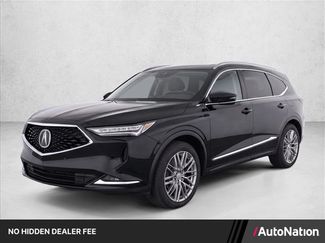 Used 2023 Acura MDX w/ Advance Package AWD/4WD video 1