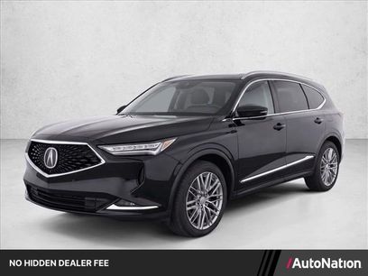 Used 2023 Acura MDX SH-AWD w/ Advance Package
