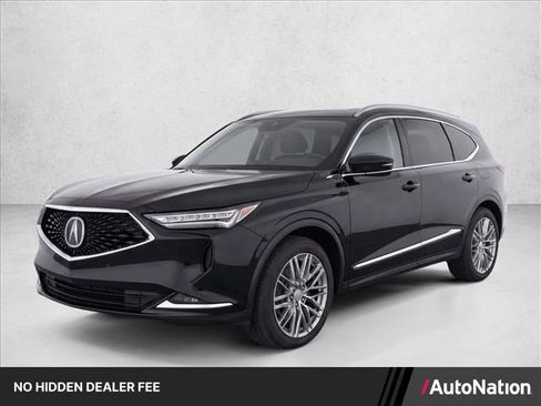 Used 2023 Acura MDX w/ Advance Package AWD/4WD image 1