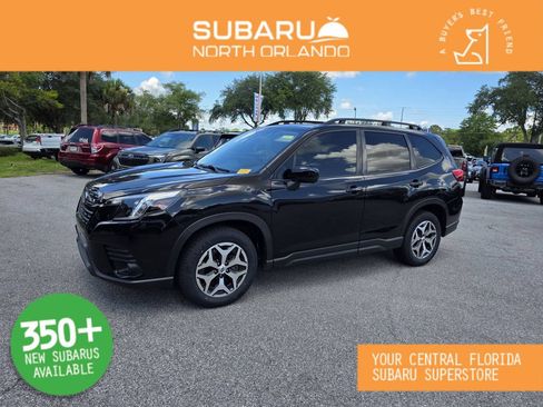 Used 2024 Subaru Forester Premium AWD/4WD image 1