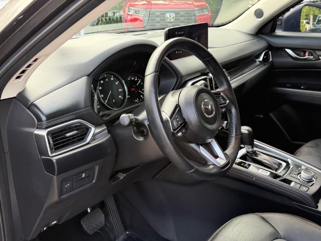 Used 2023 MAZDA CX-5 AWD 2.5 S w/ Premium Plus Pkg image 13