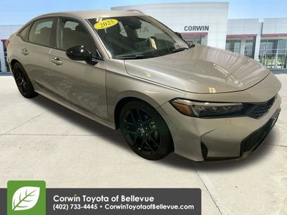 Used 2025 Honda Civic Sport