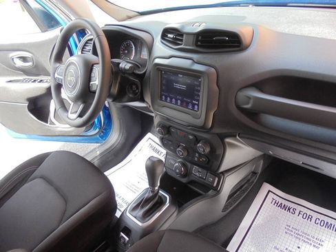 Used 2020 Jeep Renegade Sport AWD/4WD image 14