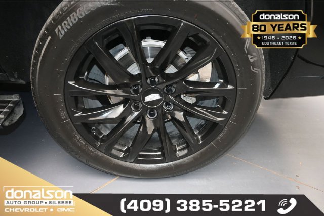 Used 2023 Cadillac Escalade Sport w/ LPO, ONYX Package AWD/4WD image 14