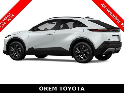 New 2026 Toyota C-HR AWD/4WD image 5