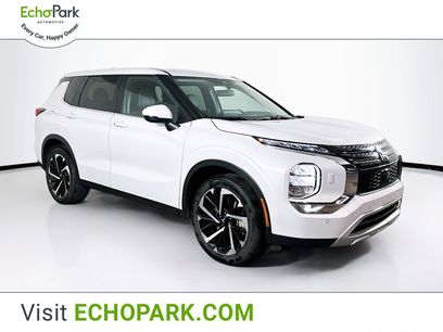 Used 2024 Mitsubishi Outlander SE