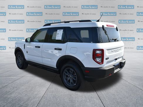 Used 2024 Ford Bronco Sport Big Bend w/ Convenience Package AWD/4WD image 8
