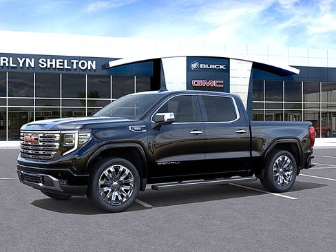 New 2026 GMC Sierra 1500 Denali AWD/4WD image 2