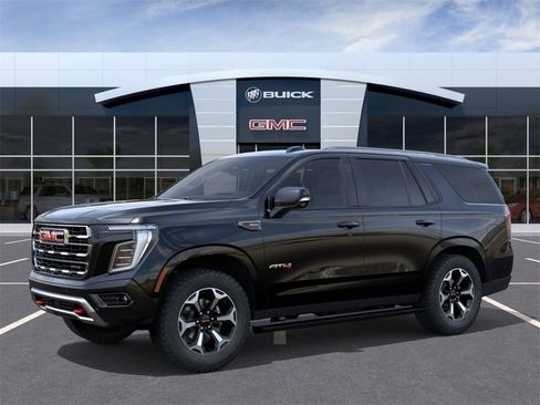 New 2026 GMC Yukon AT4 w/ AT4 Premium Plus Package image 2