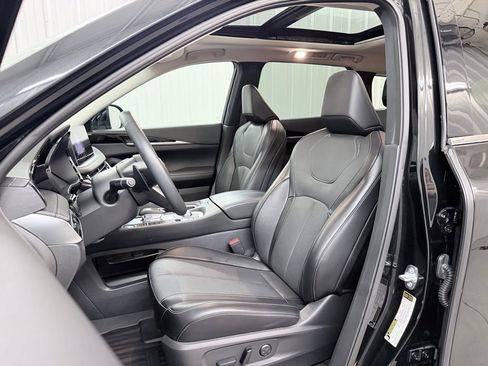 Used 2024 INFINITI QX60 Pure image 13