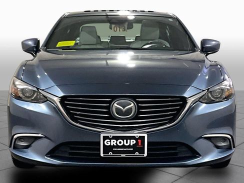 Used 2017 MAZDA MAZDA6 Grand Touring FWD image 3