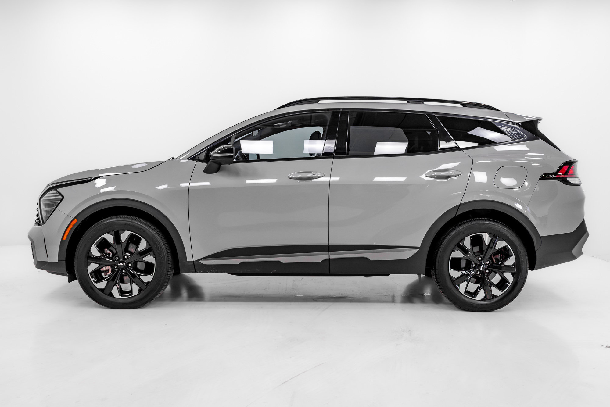 Certified 2024 Kia Sportage X-Line w/ X-Line Premium Package AWD/4WD image 29