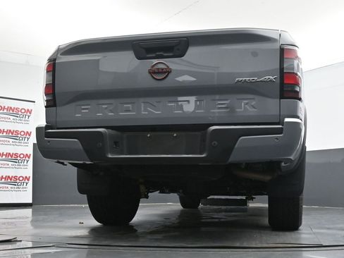 Used 2023 Nissan Frontier PRO-4X w/ Technology Package image 23