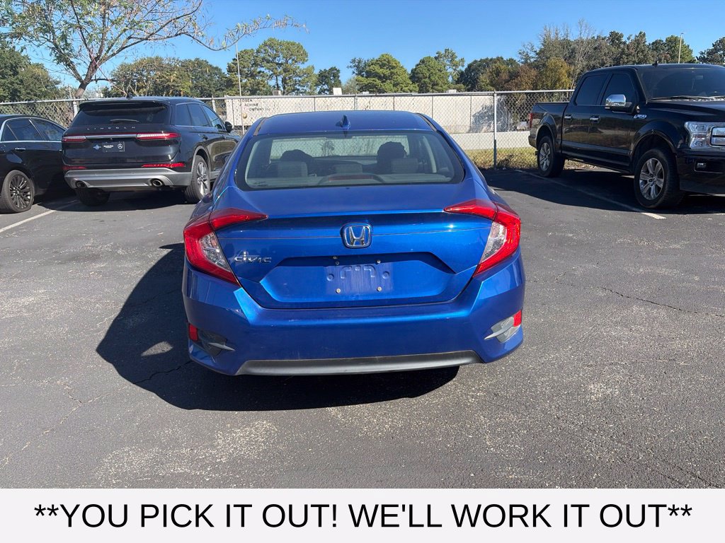 Used 2017 Honda Civic EX image 5