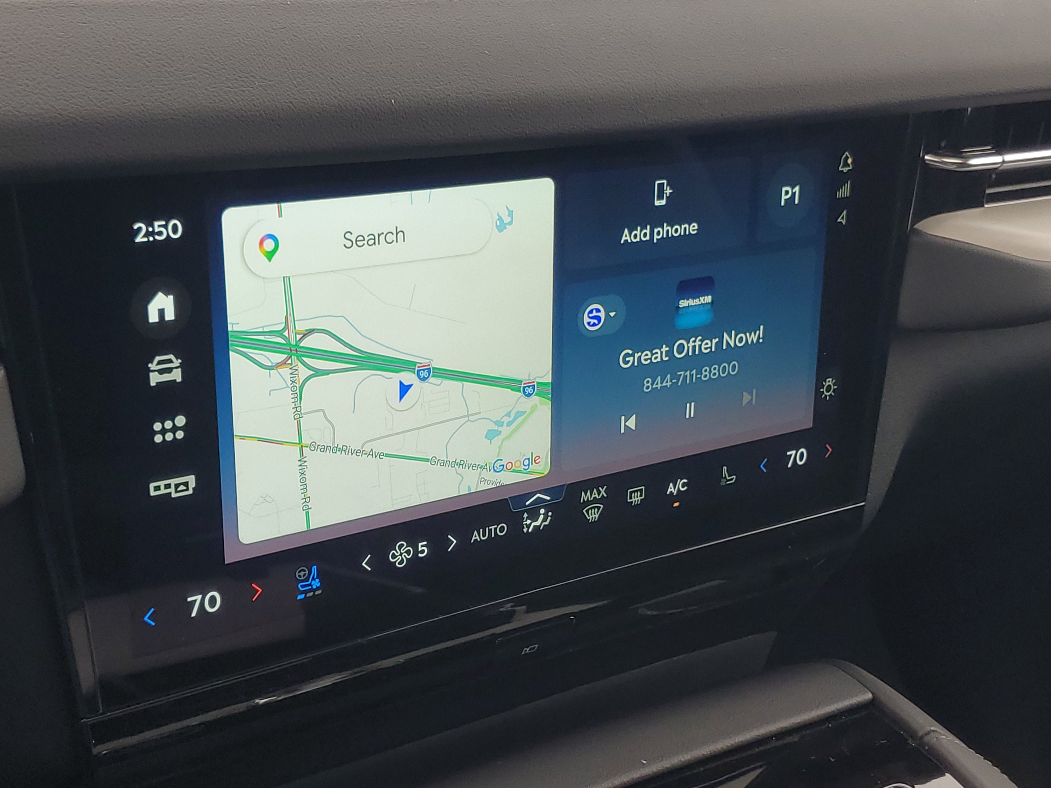 New 2026 Lincoln Navigator L Reserve AWD/4WD image 23