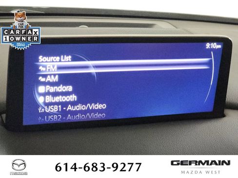 Used 2023 MAZDA CX-5 AWD 2.5 S w/ Preferred Package image 26