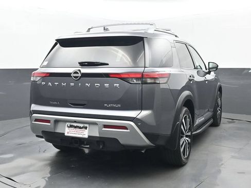 Used 2025 Nissan Pathfinder Platinum w/ Cargo Package FWD image 22