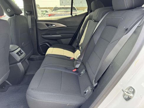 New 2026 Chevrolet Equinox EV LT FWD image 24