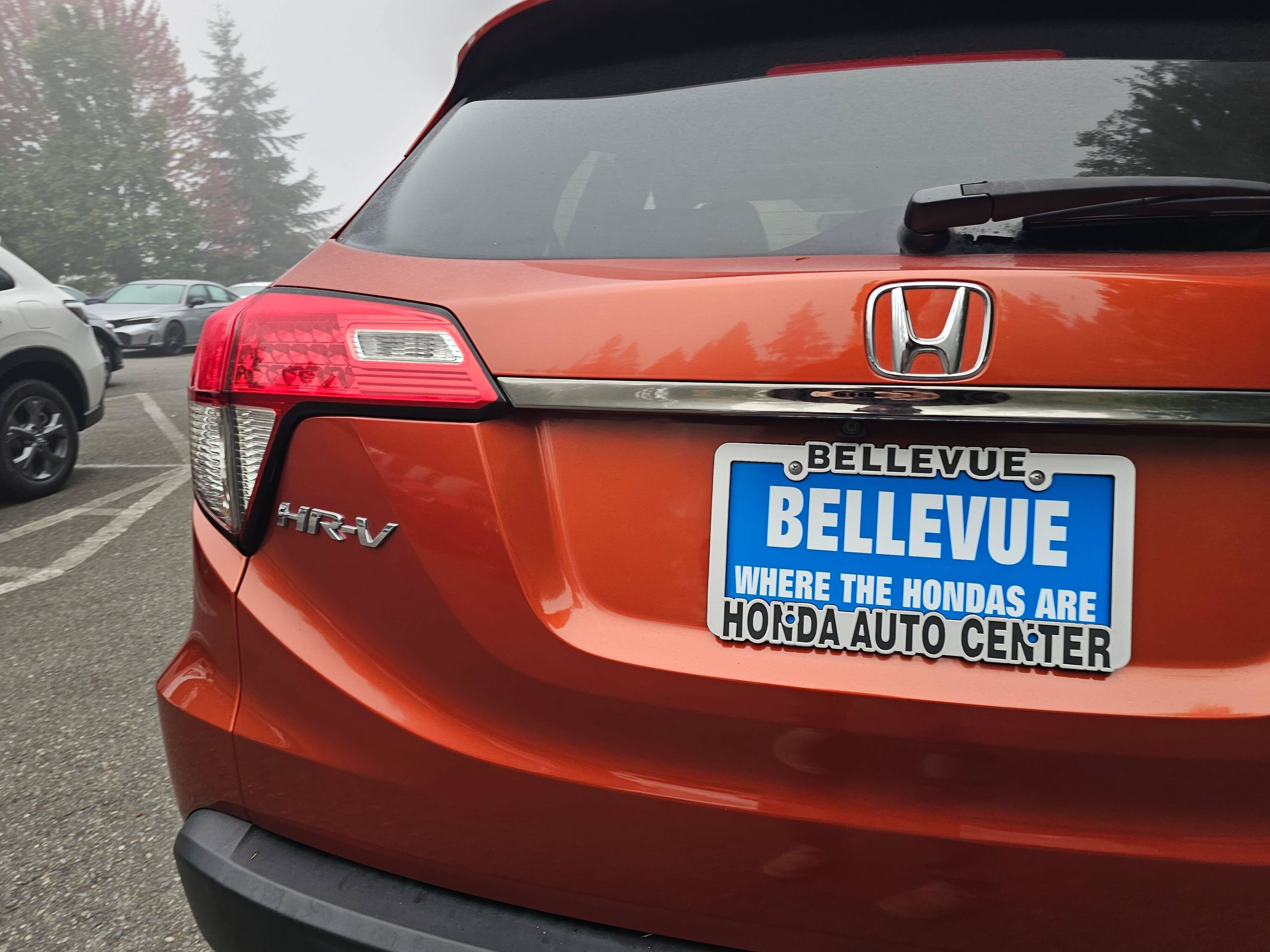 Used 2020 Honda HR-V EX image 16