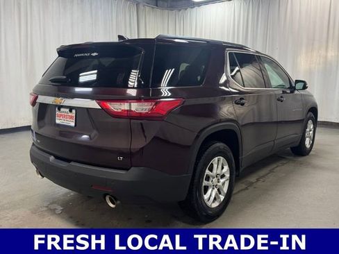 Used 2019 Chevrolet Traverse LT image 4