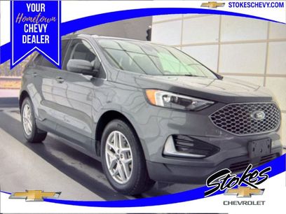 Used 2024 Ford Edge SEL