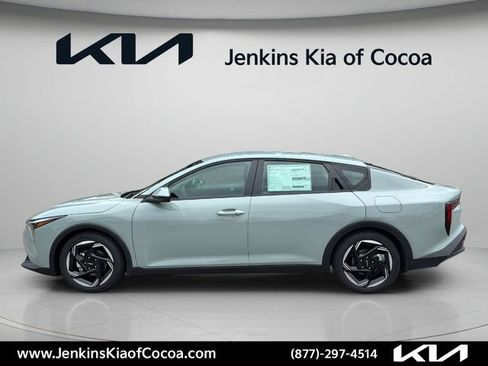 New 2026 Kia K4 EX FWD image 9