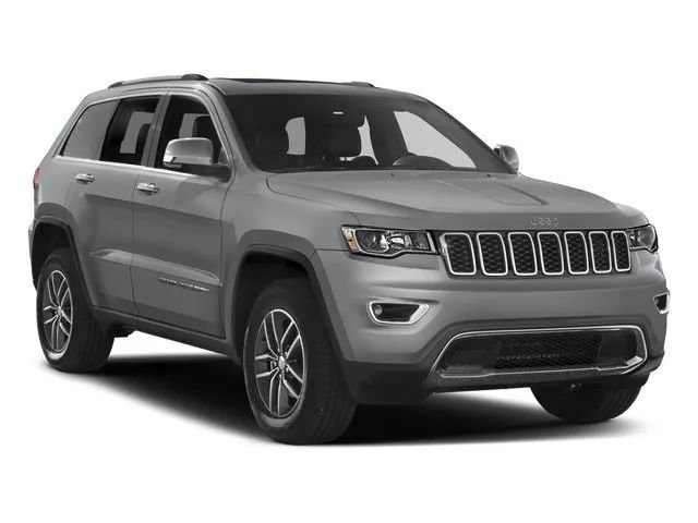 Used 2017 Jeep Grand Cherokee Limited w/ Luxury Group II AWD/4WD image 9