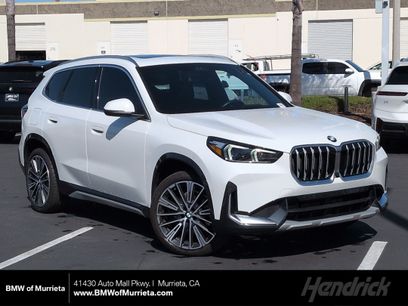 Used 2025 BMW X1 xDrive28i w/ Technology Package