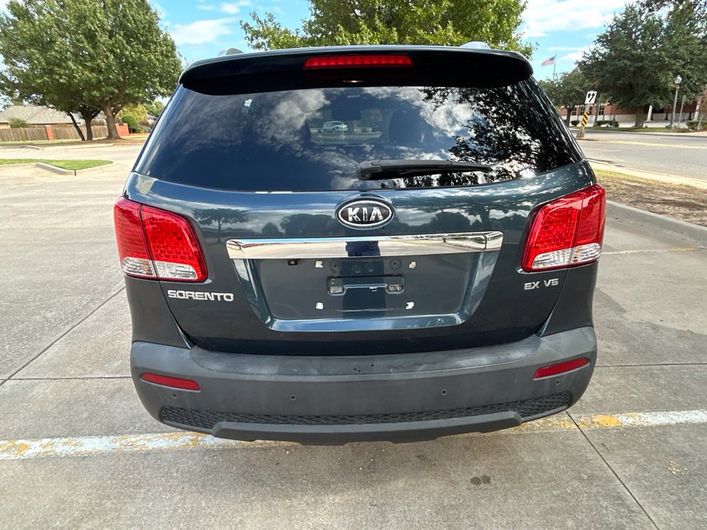 Used 2011 Kia Sorento EX w/ Premium Pkg FWD image 7