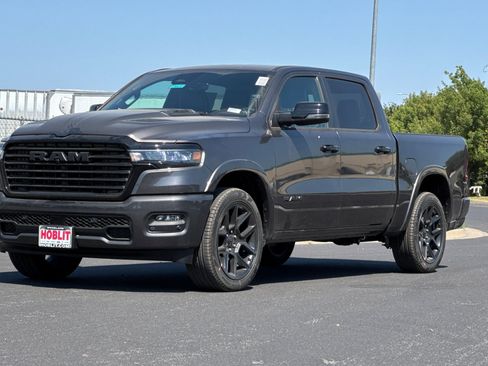 New 2026 RAM 1500 Laramie w/ Night Edition AWD/4WD image 7