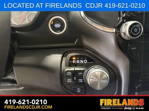 New 2026 RAM 1500 Laramie AWD/4WD image 14