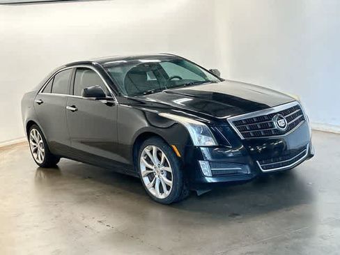 Used 2013 Cadillac ATS Performance w/ Cold Weather Package AWD/4WD image 21