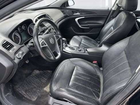 Used 2013 Buick Regal Premium FWD image 7