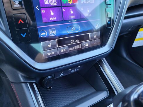 Used 2023 Subaru WRX GT w/ Popular Package #2A image 19