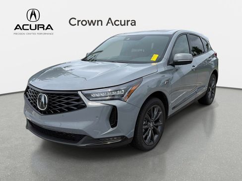 Used 2026 Acura RDX A-Spec AWD/4WD image 2
