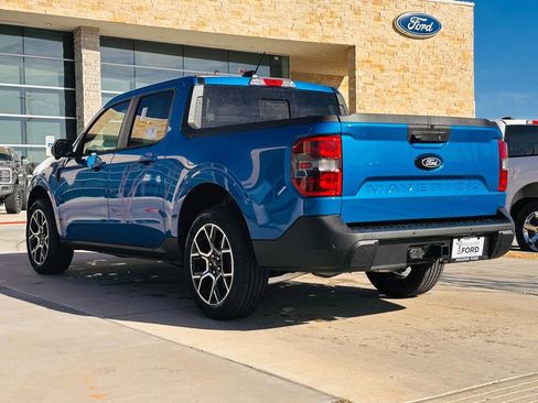 New 2026 Ford Maverick Lariat w/ 4K Tow Package image 48